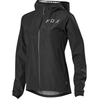 FOX Racing W Ranger 2.5L Water naisten ulkoilutakki musta